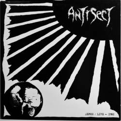 Antisect : Demos - Live - 1982
